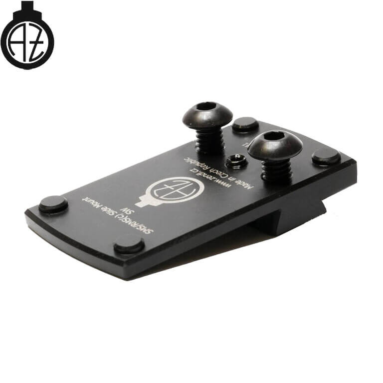 CZ Shadow 2, CZ 75 SP-01 Shadow attacco red dot | Shield RMSc impronta