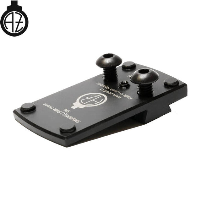 CZ Shadow 2, CZ 75 SP-01 Shadow attacco red dot | Shield RMSc impronta