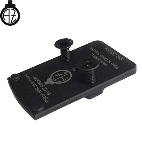 CZ Shadow 2, CZ 75 SP-01 Shadow supporto red dot | impronta Trijicon RMR