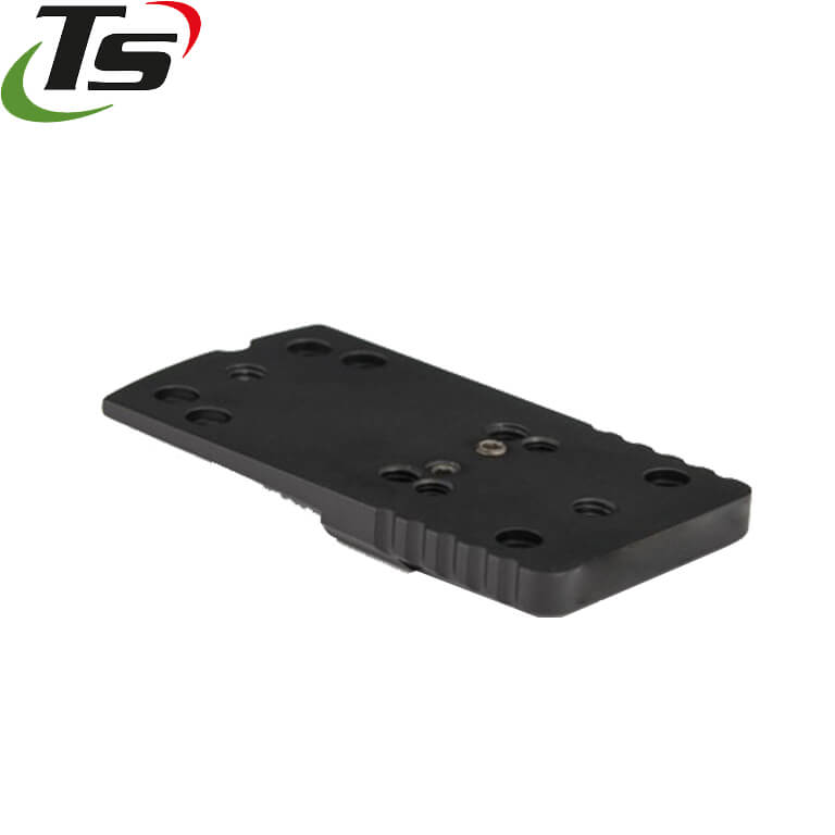 CZ Shadow 2, CZ 75 SP-01 Shadow attacco red dot | tipo A [RMSc, DPP, Docter impronta]