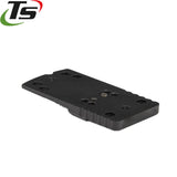 CZ Shadow 2, CZ 75 SP-01 Shadow attacco red dot | tipo A [RMSc, DPP, Docter impronta]