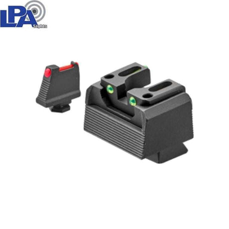 Sig P320 OR mire - semi regolabili fiber B