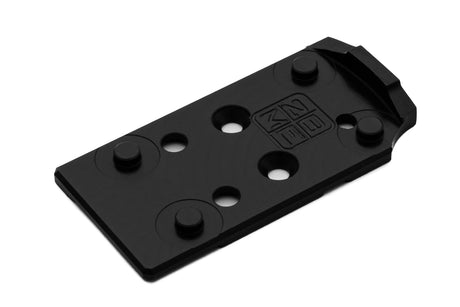 CZ Shadow 2 piastra adattatrice Optics Ready | Leupold DPP impronta