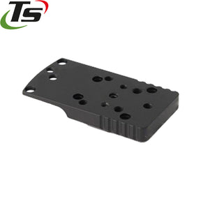 CZ TS 2 CZ Shadow 2 Target attacco red dot | type B [RMR & RTS impronta]