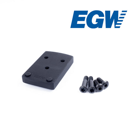 CZ TS 2, CZ Shadow 2 Target support red dot | tipo S [RMSc, DPP, K-series footprint]