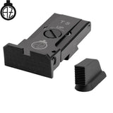 CZ TS 2, CZ TS 1 & CZ Shadow 2 Target mire regolabili blank