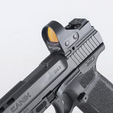 Canik [TP9 SFx, TP9 Elite & TP9 SFx Rival-S] piastra adattatrice Optics Ready universale | tipo A