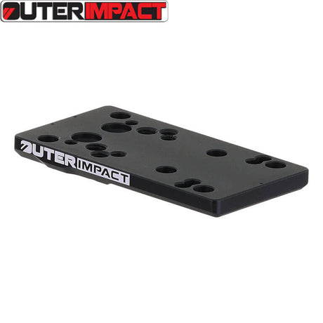 Supporto red dot per Canik TP9 [SF, SFX & Elite Combat] | tipo c [footprint RMR, RTS, Docter]