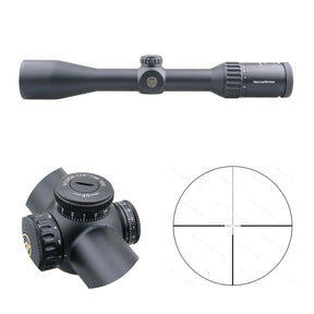 Vector Optics Continental 1.5-9x42 cannocchiale da puntamento SFP
