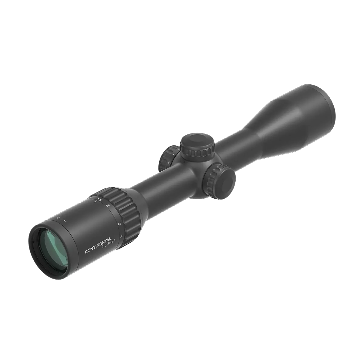 Vector Optics Continental 1.5-9x42 SFP cannocchiale ottica 