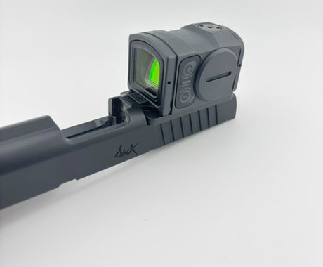 Dan Wesson DWX Piastra adattatrice | Aimpoint Acro impronta