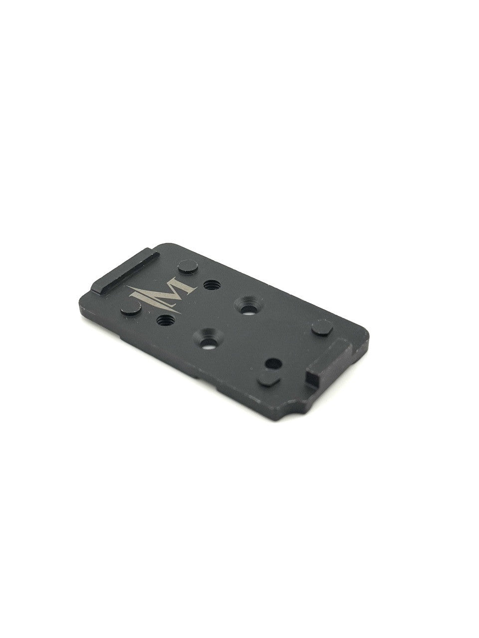 Dan Wesson DWX optics ready plate | Leupold Delta Point Pro footprint Impact Machine