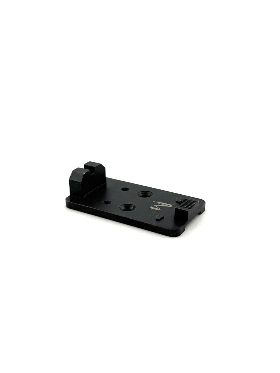 Dan Wesson DWX piastra adattatrice con tacca di mira integrata | Shield RMSc impronta