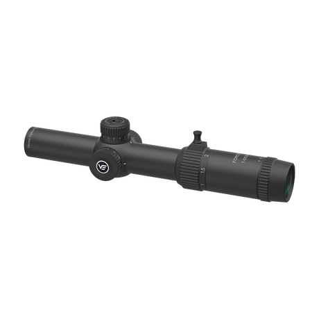 Vector Optics Forester 1-5x24SFP GenII cannocchiale da puntamento per fucile