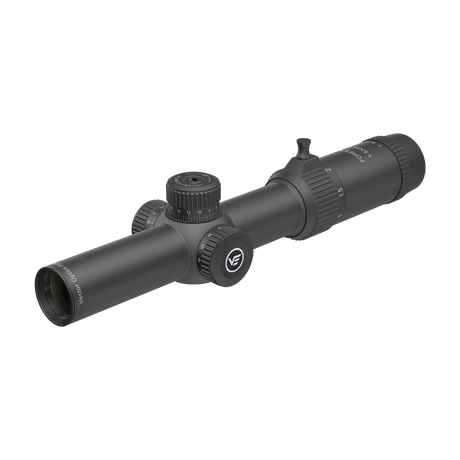 Vector Optics Forester 1-5x24SFP GenII cannocchiale da puntamento per fucile