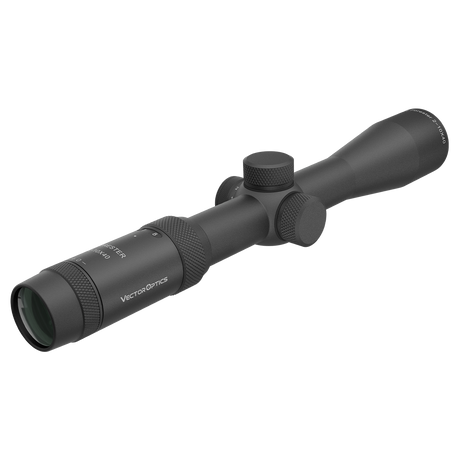 Vector Optics Forester 2-10x40SFP cannocchiale da puntamento per fucile