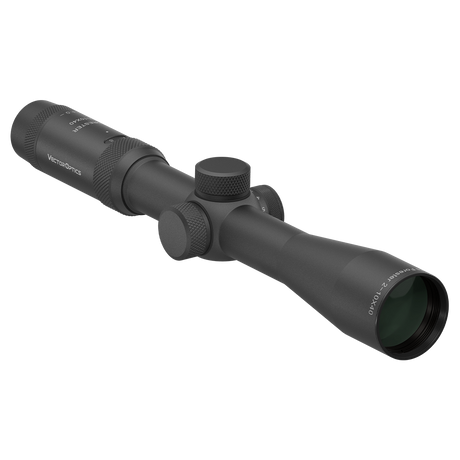 Vector Optics Forester 2-10x40SFP cannocchiale da puntamento per fucile