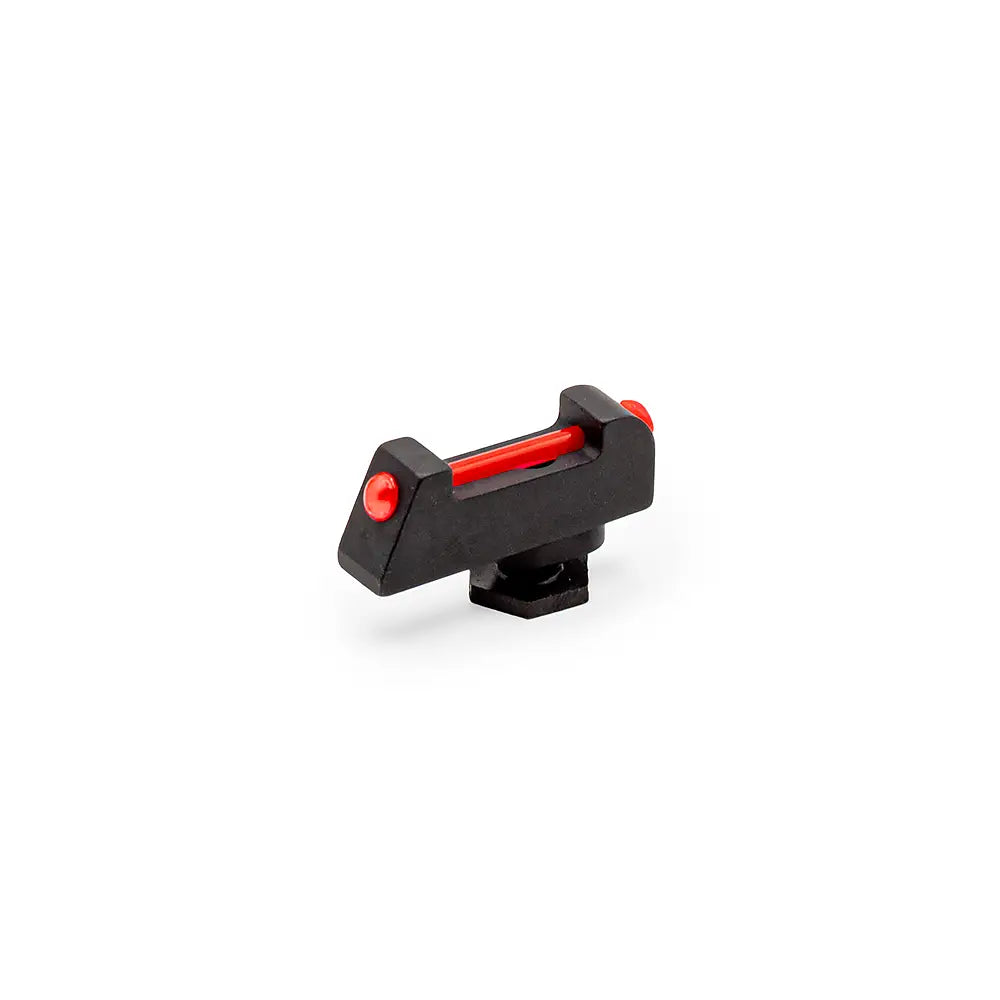 Mirino per Glock [G17, G19, G26 & other] | con fibra ottica 