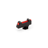 Mirino per Glock [G17, G19, G26 & other] | con fibra ottica 