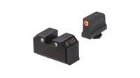 Mire per Glock MOS [G17 MOS, G19 MOS, & other] | tritio 