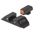 Mire alte per Glock Slimline [G42 G43 G43X G48] | con trizio