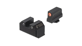 Mire alte per Glock Slimline MOS [G43X MOS & G48 MOS] | con trizio