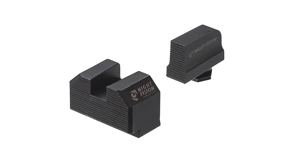 Mire alte per Glock Slimline MOS [G43X MOS & G48 MOS] | blank