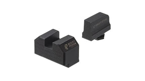 Mire alte per Glock Slimline MOS [G43X MOS & G48 MOS] | blank