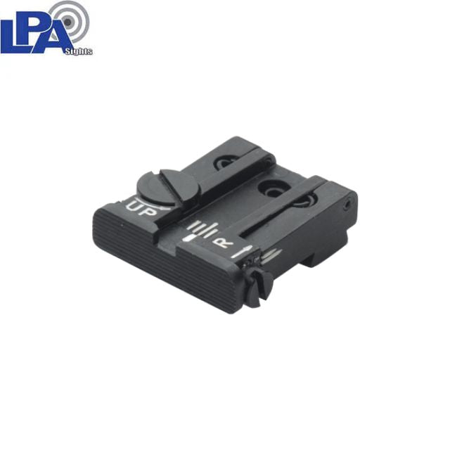 Mire regolabili per Glock [G17 G19 G26 & other] | blank