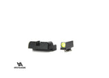 Mire basse per Glock [G17 G19 G26 & other] | con trizio
