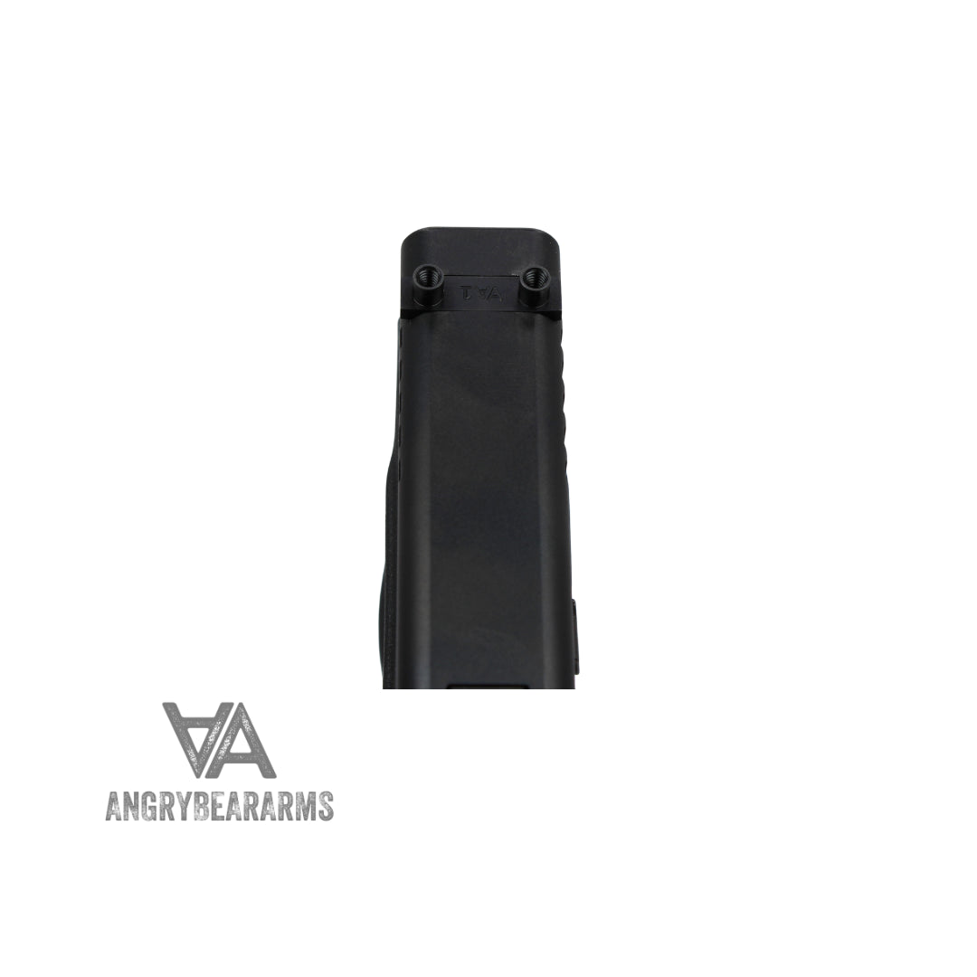 Glock [G17, G19, G26 & altri] attacco red dot | impronta Holosun K-series