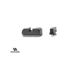 Mire basse per Glock MOS [G17 MOS G19 MOS & other] | blank