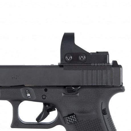 Piastra red dot per Glock MOS | tipo B [RMR & RTS impronta]