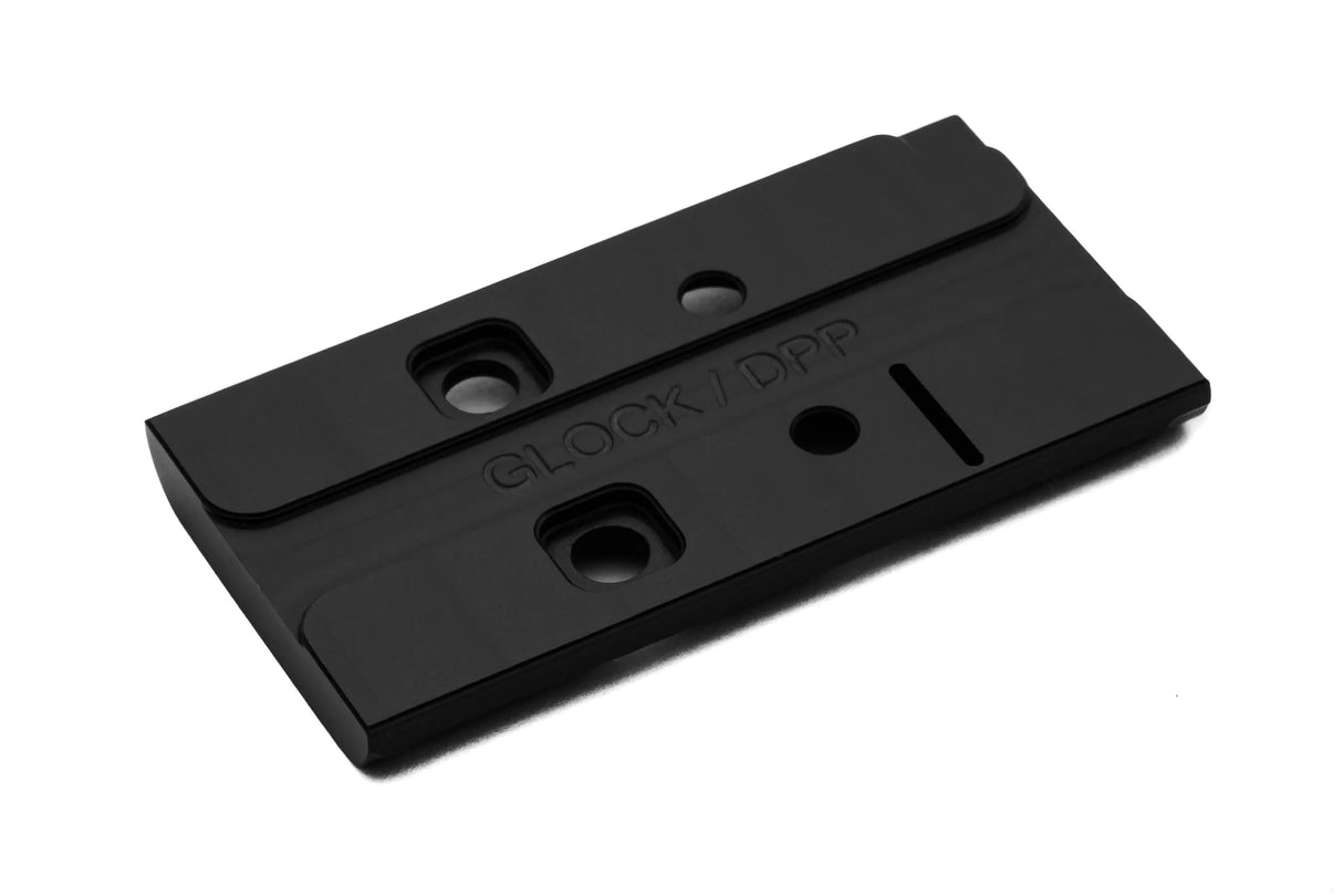 Piastra MOS Glock | Impronta Leupold DPP 