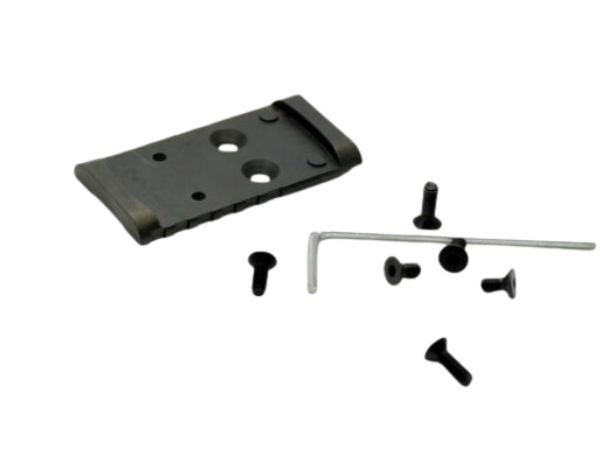 Piastra Glock MOS | Impronta della serie Holosun K 