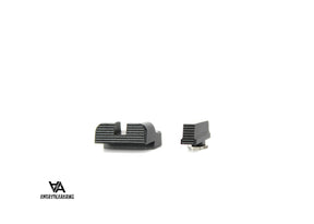 Mire basse per Glock Slimline [G42 G43 G43X G48] | blank