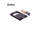 HK USP & USP Tactical attacco red dot universale | Shield RMSc impronta