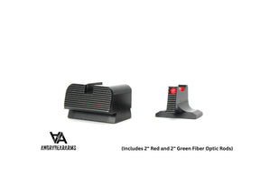 HK VP9 OR HK SFP9 OR mire alte | con fibra ottica