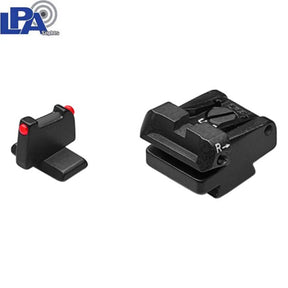 HK VP9 OR & HK SFP9 OR mire regolabili | con fibra ottica