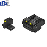 HK VP9 OR & HK SFP9 OR mire regolabili | con punti luminescenti