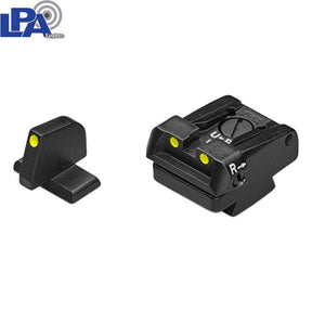 HK VP9 OR & HK SFP9 OR mire regolabili | con punti luminescenti