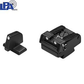 HK VP9 OR & HK SFP9 OR mire regolabili | with white dots