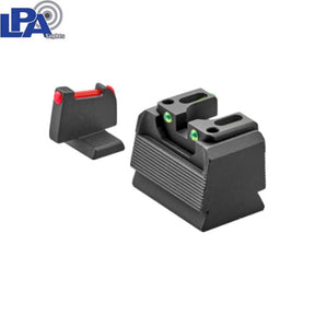 HK VP9 OR & HK SFP9 OR mire semi-regolabili | con fibra ottica
