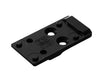 HK [VP9 & SFP9] piastra adattatrice | Shield RMSc impronta 2BME