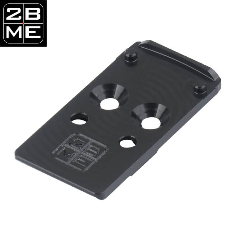 HK [VP9 & SFP9] piastra adattatrice Optics Ready | impronta Docter