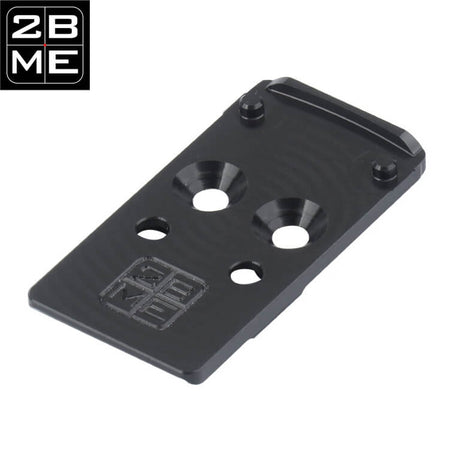 HK [VP9 & SFP9] piastra Optics Ready | footprint Docter