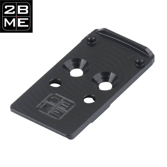 HK [VP9 & SFP9] piastra adattatrice Optics Ready | impronta Docter