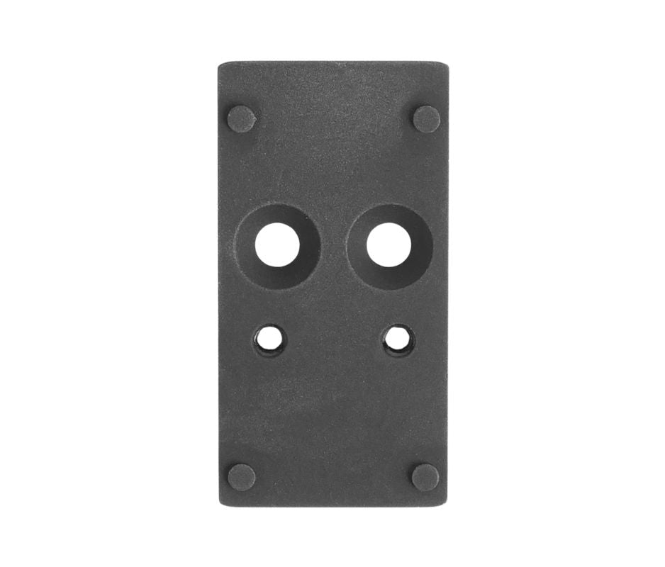 HK [VP9 & SFP9] piastra Optics Ready | impronta Docter