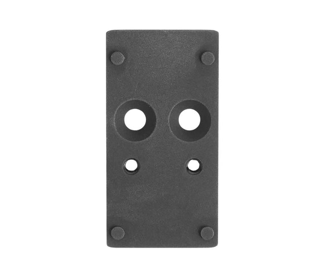 HK [VP9 & SFP9] piastra Optics Ready | impronta Docter