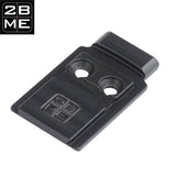 HK [VP9 & SFP9] Piastra adattatrice | Holosun 509T impronta